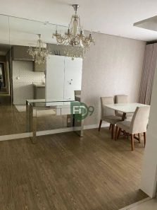 Apartamento com 3 Quartos à venda, 72m² no Santa Cruz, Americana