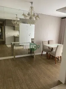 Apartamento com 3 Quartos à venda, 72m² no Santa Cruz, Americana