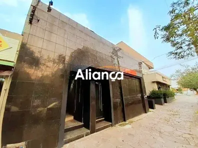 Sala Comercial para alugar, 220m² no Mont Serrat, Porto Alegre