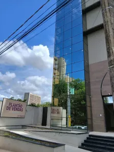 Sala Comercial com 1 Quarto para alugar, 52m² no Pinheiros, São José do Rio Preto
