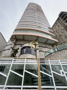 Apartamento com 1 Quarto à venda, 75m² no Aviação, Praia Grande