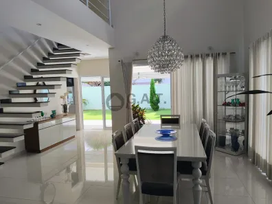 Casa de Condomínio com 3 Quartos à venda, 236m² no Jardim Residencial Colinas do Sol, Sorocaba