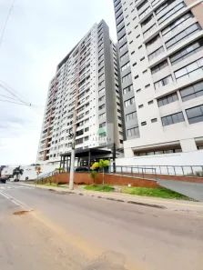 Apartamento com 2 Quartos para alugar, 75m² no Jundiaí, Anápolis