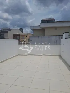 Cobertura com 2 Quartos à venda, 138m² no Parque das Nações, Santo André