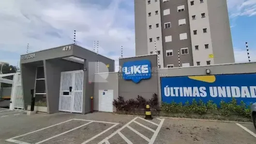Apartamento com 2 Quartos à venda, 50m² no Jardim Oriente, São José dos Campos