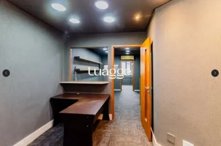 Sala Comercial com 1 Quarto para alugar, 40m² no Menino Deus, Porto Alegre
