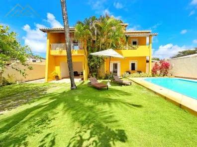 Casa de Condomínio com 3 Quartos à venda, 230m² no Stella Maris, Salvador