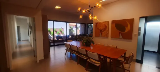 Casa de Condomínio com 4 Quartos à venda, 275m² no Residencial Lago Sul, Bauru
