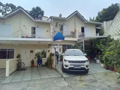 Casa de Condomínio com 2 Quartos à venda, 65m² no Outeiro de Passárgada, Cotia