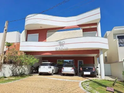 Casa de Condomínio com 5 Quartos à venda, 440m² no Swiss Park, Campinas