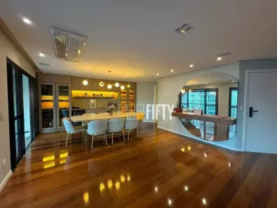 Apartamento com 3 Quartos à venda, 185m² no Campo Belo, São Paulo