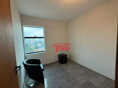 Sala Comercial para alugar, 35m² no Jardim Bela Vista, Santo André