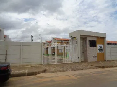 Casa de Condomínio com 2 Quartos para alugar, 53m² no Santa Maria, Teresina