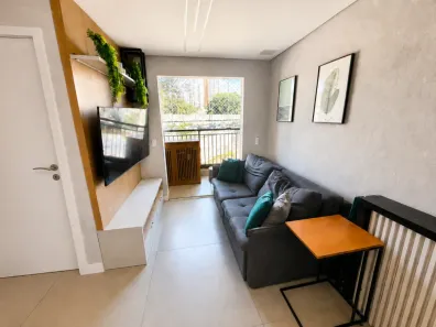 Apartamento com 2 Quartos à venda, 55m² no Lapa, São Paulo