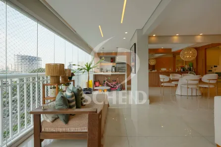 Apartamento com 3 Quartos à venda, 181m² no Jurubatuba, São Paulo