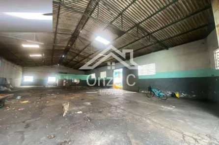 Galpão/Depósito/Armazém para alugar, 580m² no Vila Nova Cumbica, Guarulhos