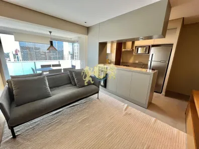 Apartamento com 2 Quartos à venda, 64m² no Santo Amaro, São Paulo