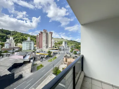 Apartamento com 3 Quartos à venda, 92m² no Ponta Aguda, Blumenau