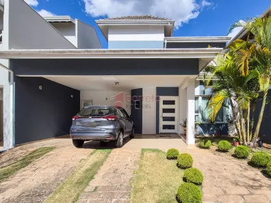 Casa de Condomínio com 3 Quartos à venda, 180m² no Chácara Morada Mediterrânea, Jundiaí