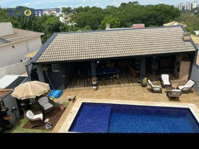 Casa de Condomínio com 3 Quartos à venda, 318m² no Engordadouro, Jundiaí