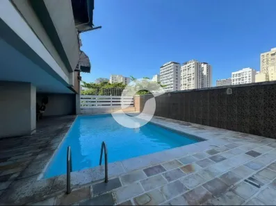 Apartamento com 2 Quartos à venda, 85m² no Icaraí, Niterói