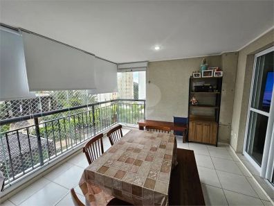 Apartamento com 3 Quartos à venda, 100m² no Jardim Leonor Mendes de Barros, São Paulo