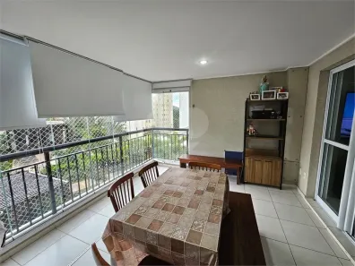 Apartamento com 3 Quartos à venda, 100m² no Jardim Leonor Mendes de Barros, São Paulo