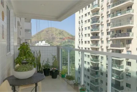 Apartamento com 2 Quartos à venda, 70m² no Recreio dos Bandeirantes, Rio de Janeiro