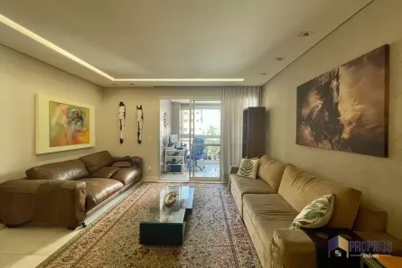 Apartamento com 4 Quartos à venda, 156m² no Lourdes, Belo Horizonte