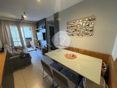 Apartamento com 2 Quartos à venda, 61m² no Taquaral, Campinas