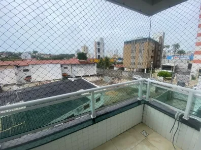 Apartamento com 1 Quarto para alugar, 37m² no Papicu, Fortaleza