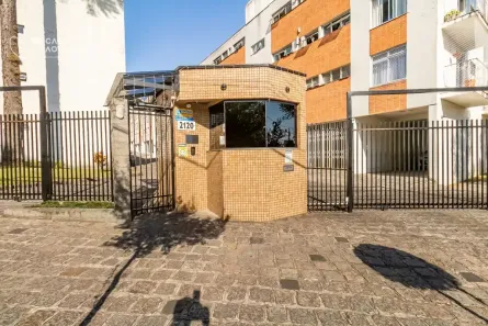 Apartamento com 3 Quartos à venda, 89m² no Juvevê, Curitiba