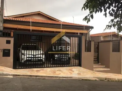 Casa com 3 Quartos à venda, 168m² no Jardim Planalto, Campinas