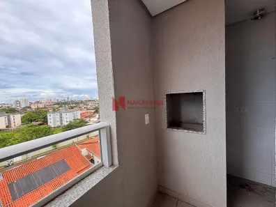Apartamento com 2 Quartos à venda, 48m² no Parque Jamaica, Londrina