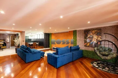 Apartamento com 4 Quartos à venda, 240m² no Mooca, São Paulo