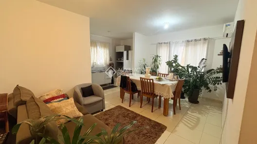 Apartamento com 2 Quartos à venda, 62m² no Passa Vinte, Palhoça