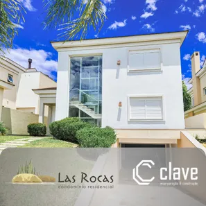 Casa de Condomínio com 4 Quartos à venda, 543m² no Pedra Redonda, Porto Alegre