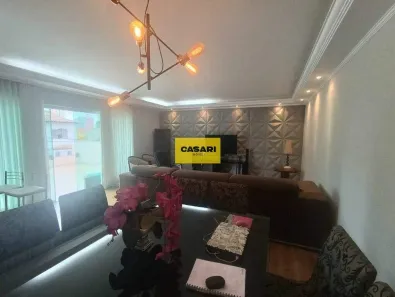 Sobrado com 3 Quartos à venda, 278m² no Santa Terezinha, São Bernardo do Campo
