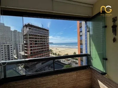 Apartamento com 3 Quartos à venda, 89m² no Aviação, Praia Grande