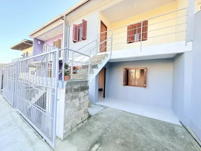 Casa com 2 Quartos para alugar, 60m² no Campo Novo, Porto Alegre