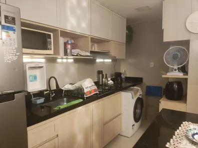 Apartamento com 2 Quartos à venda, 54m² no Bancários, João Pessoa
