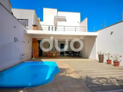 Casa com 3 Quartos à venda, 130m² no Vila Industrial, Piracicaba