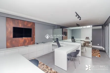 Sala Comercial à venda, 44m² no Moinhos de Vento, Porto Alegre