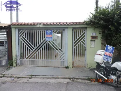 Casa com 1 Quarto para alugar, 50m² no Vila Isolina Mazzei, São Paulo