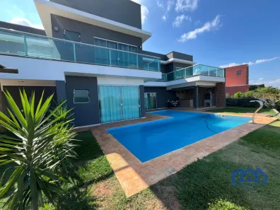 Casa de Condomínio com 4 Quartos à venda, 600m² no Jurumirim, Paranapanema