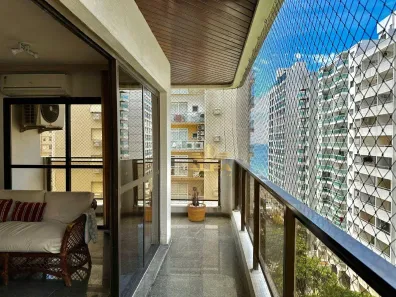 Apartamento com 3 Quartos à venda, 109m² no Pitangueiras, Guarujá