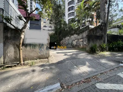 Lote/Terreno à venda, 312m² no Vila Andrade, São Paulo