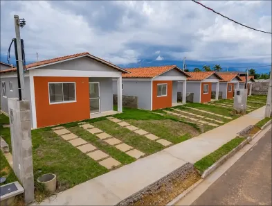 Casa com 2 Quartos à venda, 43m² no , Iranduba