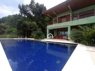 Casa com 5 Quartos à venda, 450m² no Bairro de Juquehy, São Sebastião
