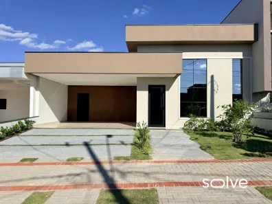 Casa de Condomínio com 3 Quartos à venda, 190m² no Jardim Laguna, Indaiatuba